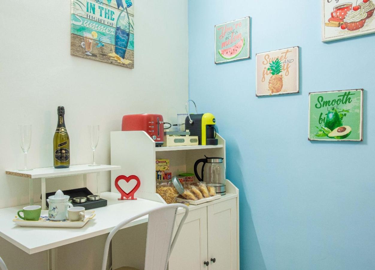 Little House Camilla Apartment Naples Exterior photo